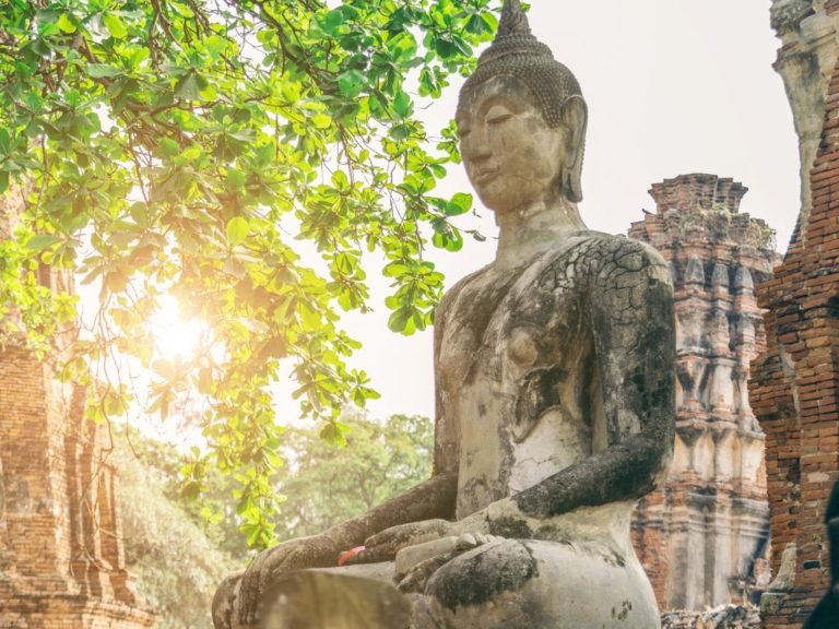 Ayutthaya Temple