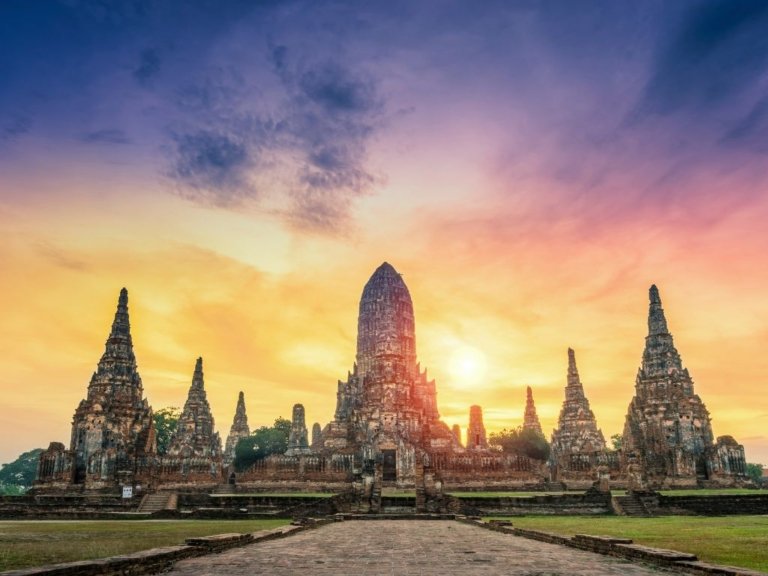 Ayutthaya(1)
