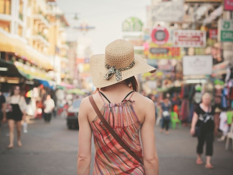 Khao San Road