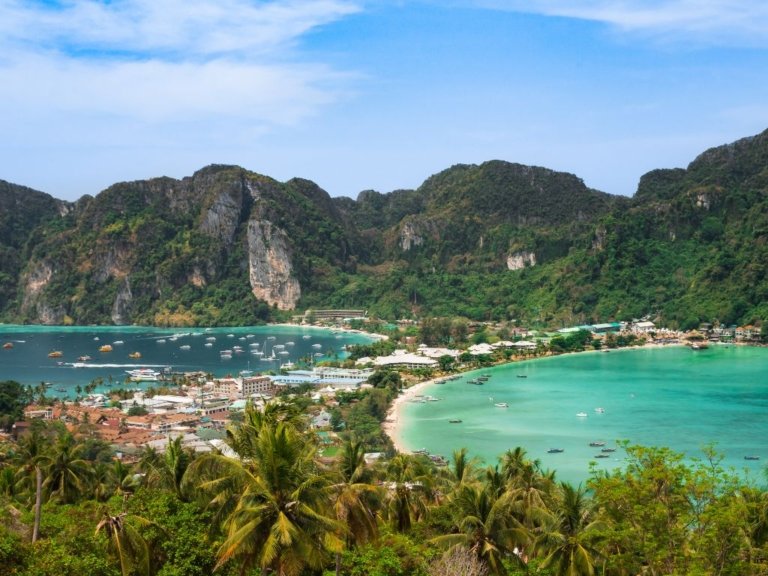 Koh Phi Phi