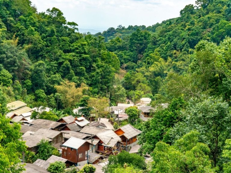 Mae Hong Son