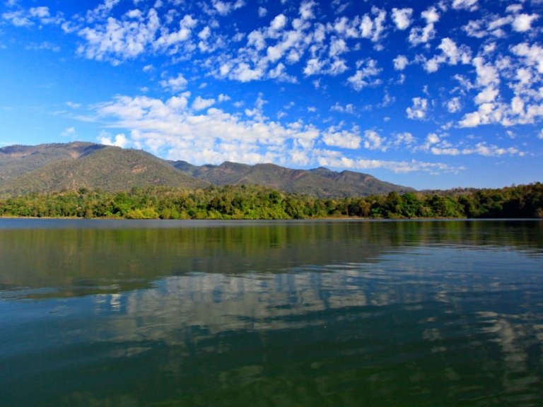 Mae Ngat Dam