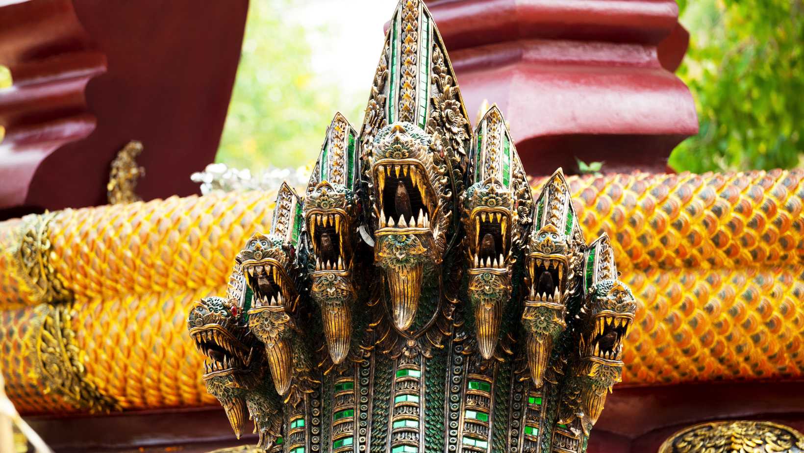 temples à Udon Thani