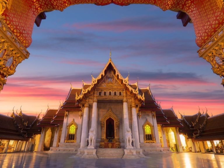 Wat Benchamabophit