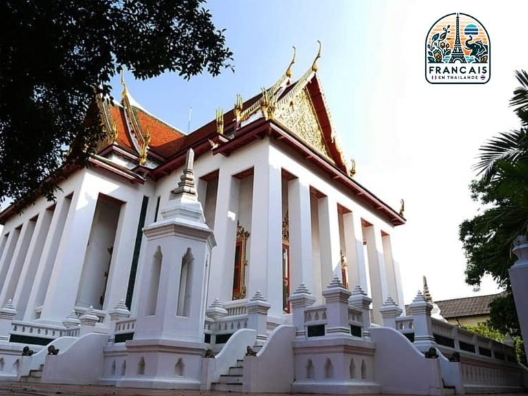 Wat Bowon Sathan Sutthawat