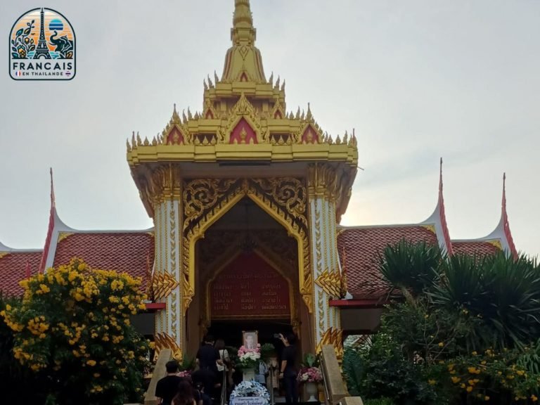 Wat Hua Lamphong.