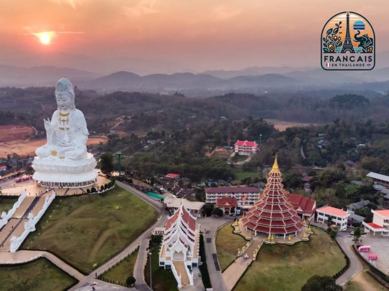 Wat Huay Pla Kang