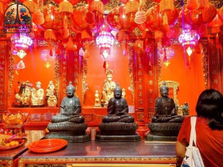 Wat Mangkon Kamalawat