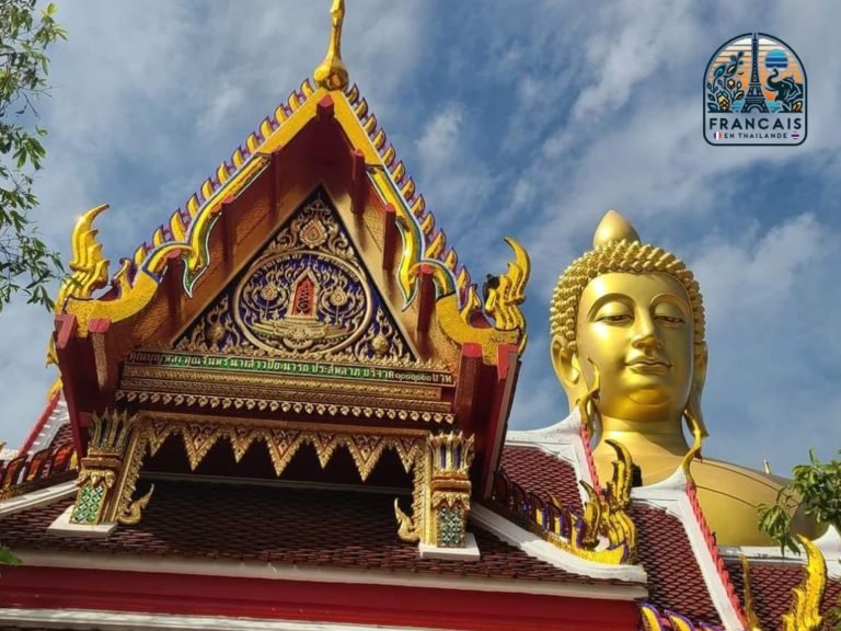 Wat Paknam Bhasicharoen