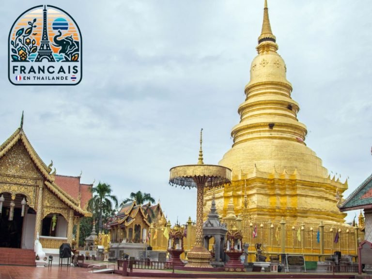 Wat Phra ThWat Phra That Hariphunchai