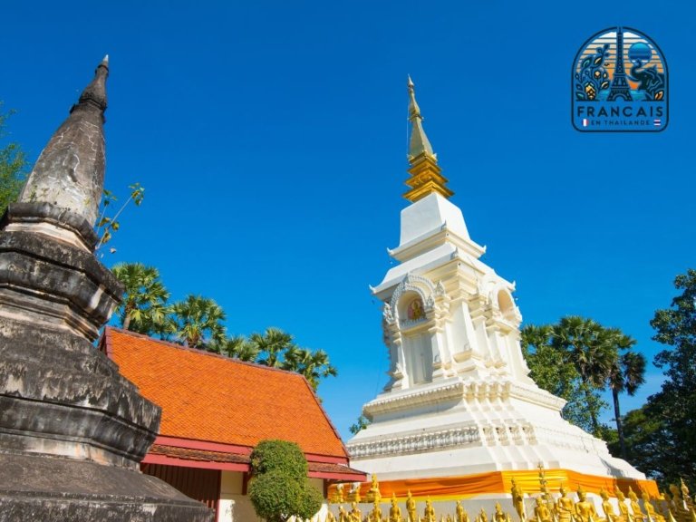 Wat Phra That Bang Phuan