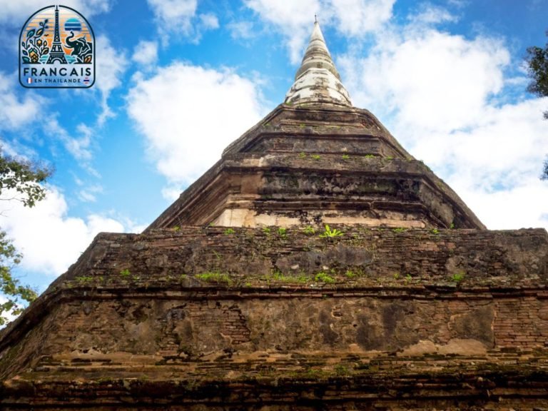 Wat Phra That Chedi Luang