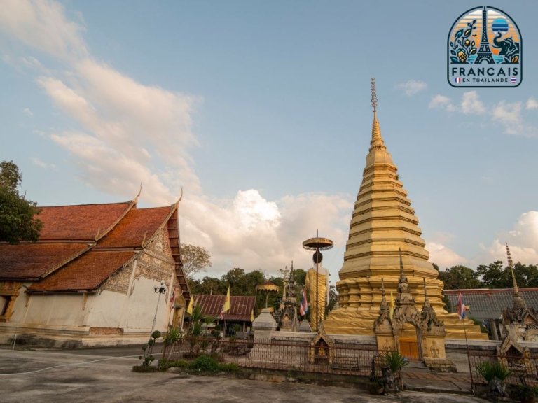 Wat Phra That Chom