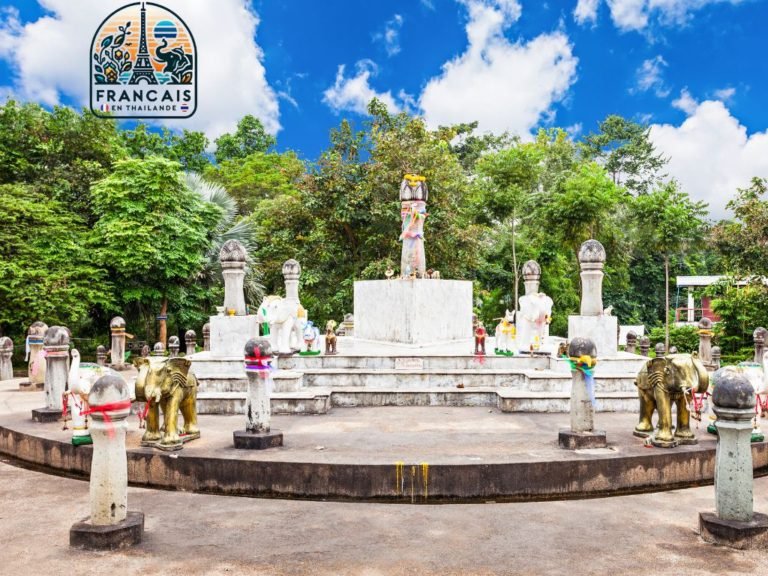 Wat Phra That Doi Chom Thong