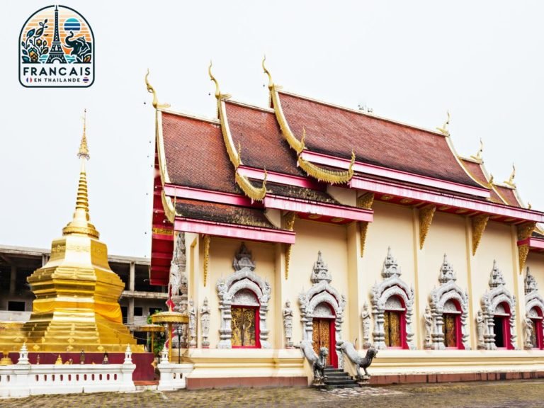 Wat Phra That Doi Chom Thong(1)