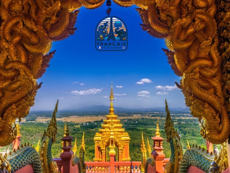 Wat Phra That Doi Mae Salong