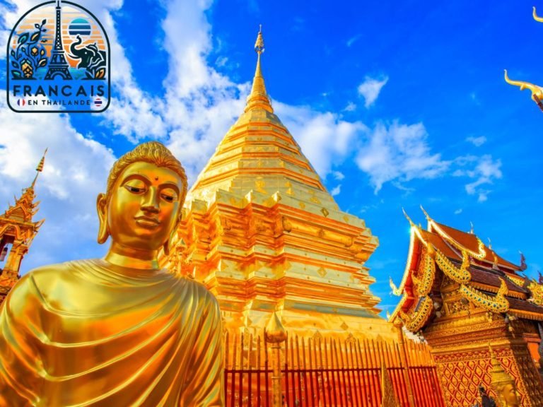 Wat Phra That Doi Suthep