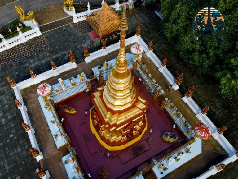 Wat Phra That Doi Wao