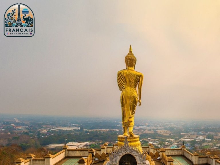 Wat Phra That Khao Noi