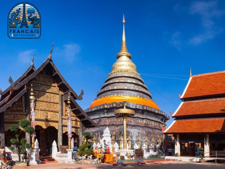 Wat Phra That Lampang Luang