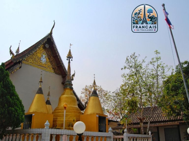 Wat Phra That Mae Yen