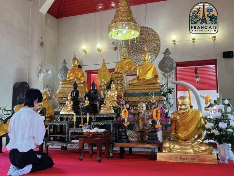 Wat Phraya Suren