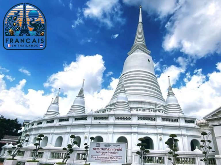 Wat Prayoonwongsawat วัดประยุรวงศาวาส