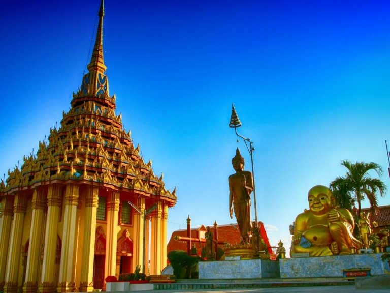 Wat Sangkat Rattana Khiri