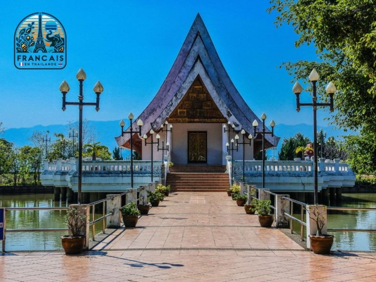 Wat Si Khom Kham