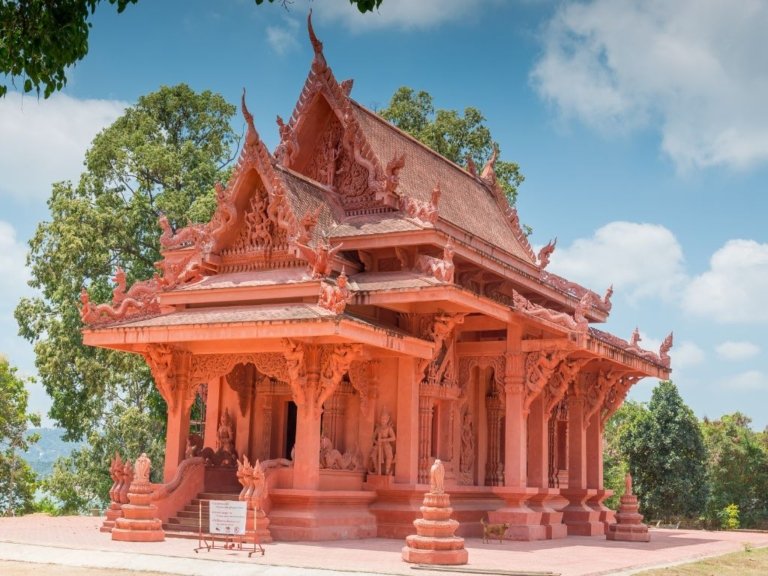Wat Tha Thanon