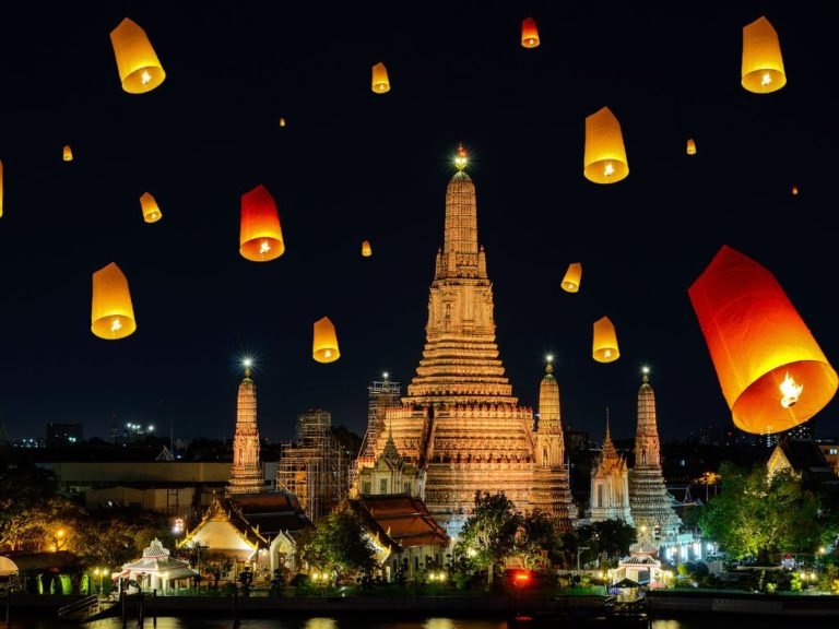 Decembre thailande