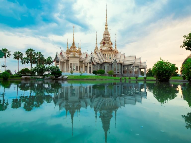 Fevrier thailande