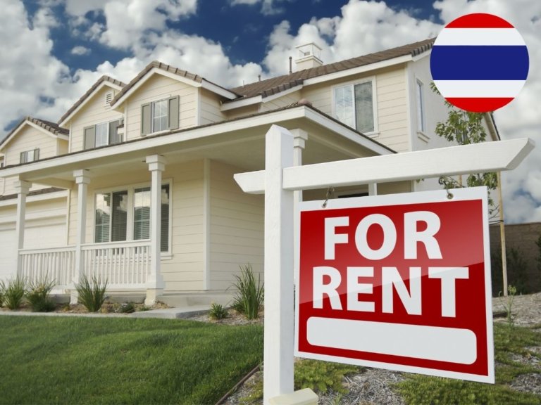 Louer rapidement en thailande immobilier