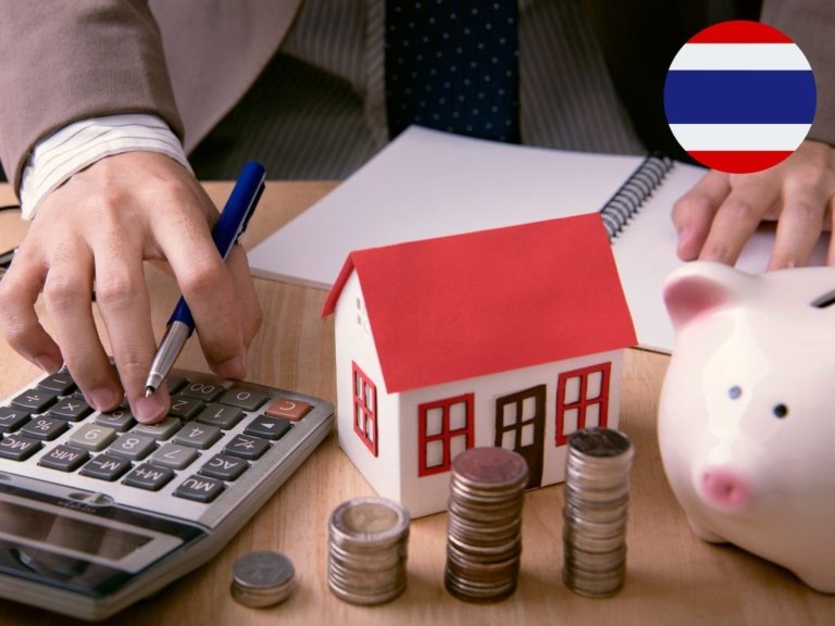 Prêt thailande immobilier