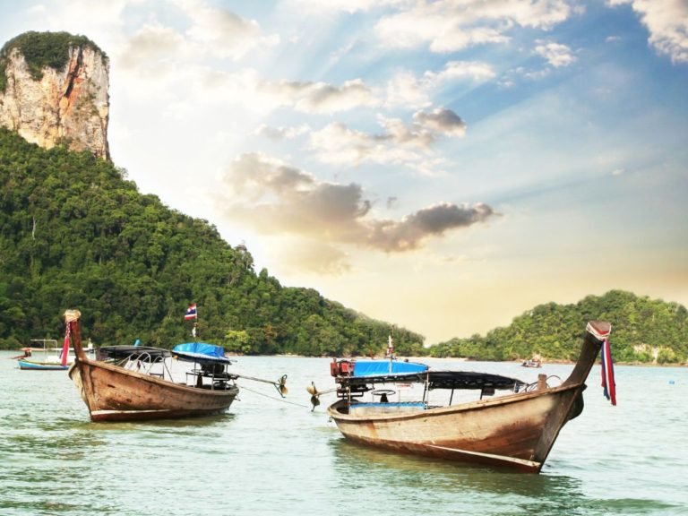 Retraite thailande