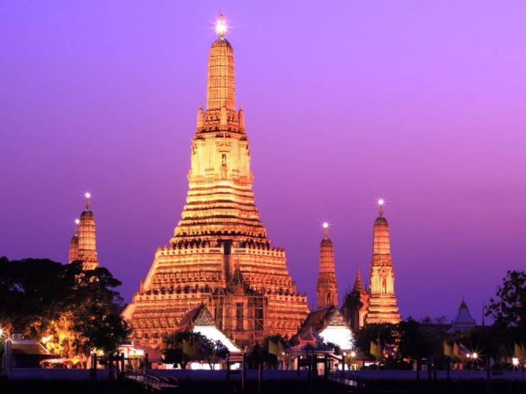 Temple bangkok