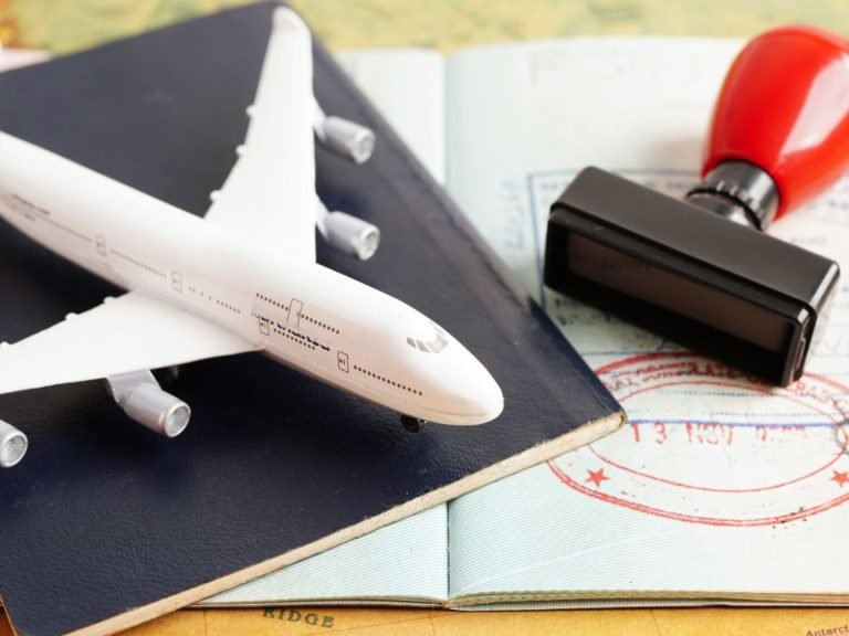Visa re entry