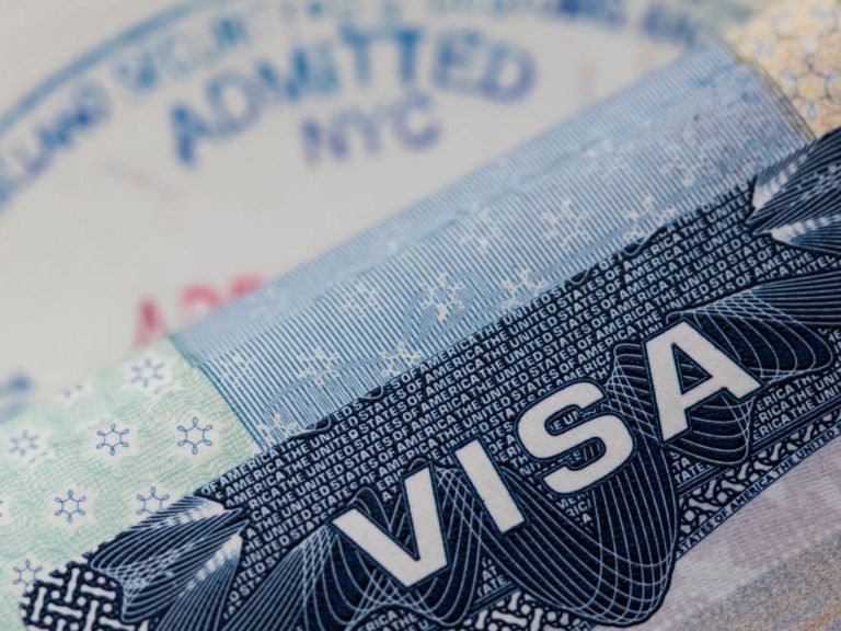 Visa thailande