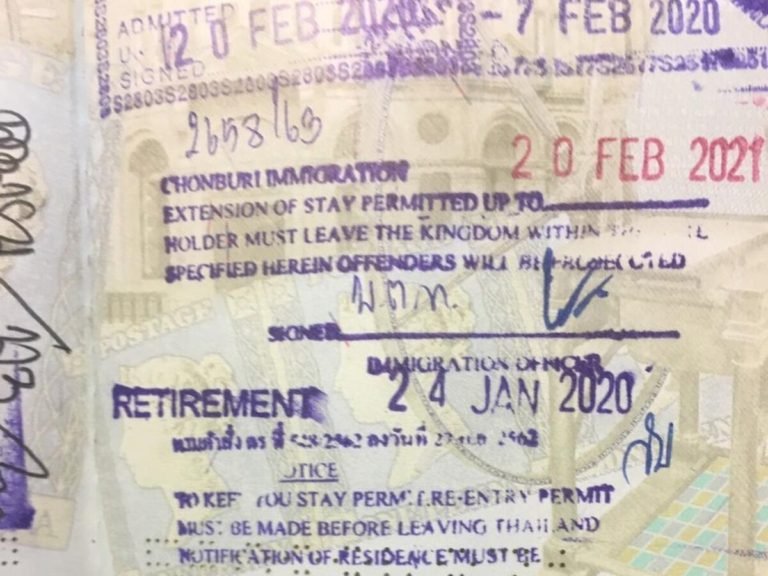 Pattaya 7 Expats furious at huge concessions in latest Thai visa innovations w 2