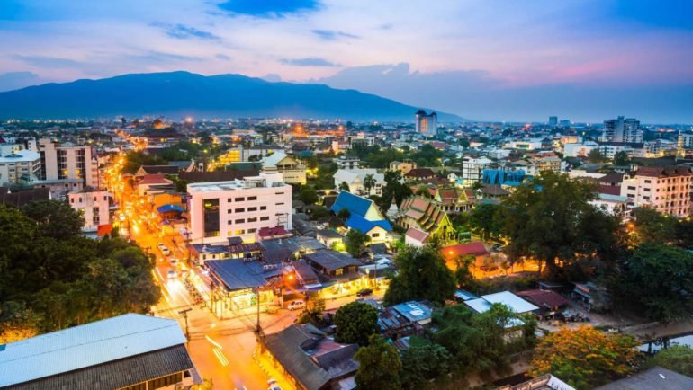 lotus pang hotel chiang mai