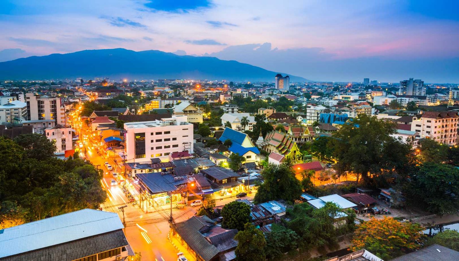lotus pang hotel chiang mai