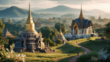 explorez la beauté envoûtante des temples bouddhistes et des sites du patrimoine du nord de la thaïlande. immersion dans une culture riche et des paysages à couper le souffle vous attendent dans ce voyage inoubliable.