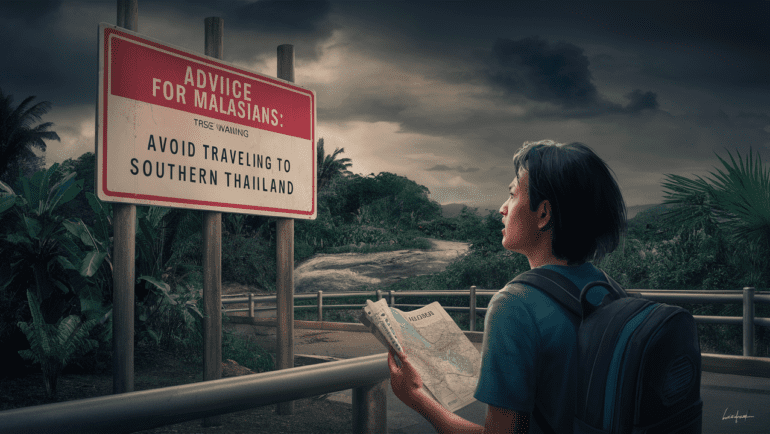 découvrez nos conseils essentiels pour les malaisiens sur les risques et précautions à prendre avant de visiter le sud de la thaïlande. informez-vous pour garantir un voyage sécurisé et serein.