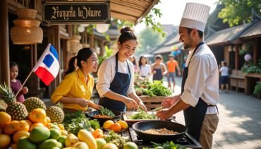 découvrez notre guide complet pour les français résidant en thaïlande. apprenez à vous adapter à la culture locale, explorez des conseils pratiques et embrassez les traditions thaïlandaises pour une expérience enrichissante et authentique.