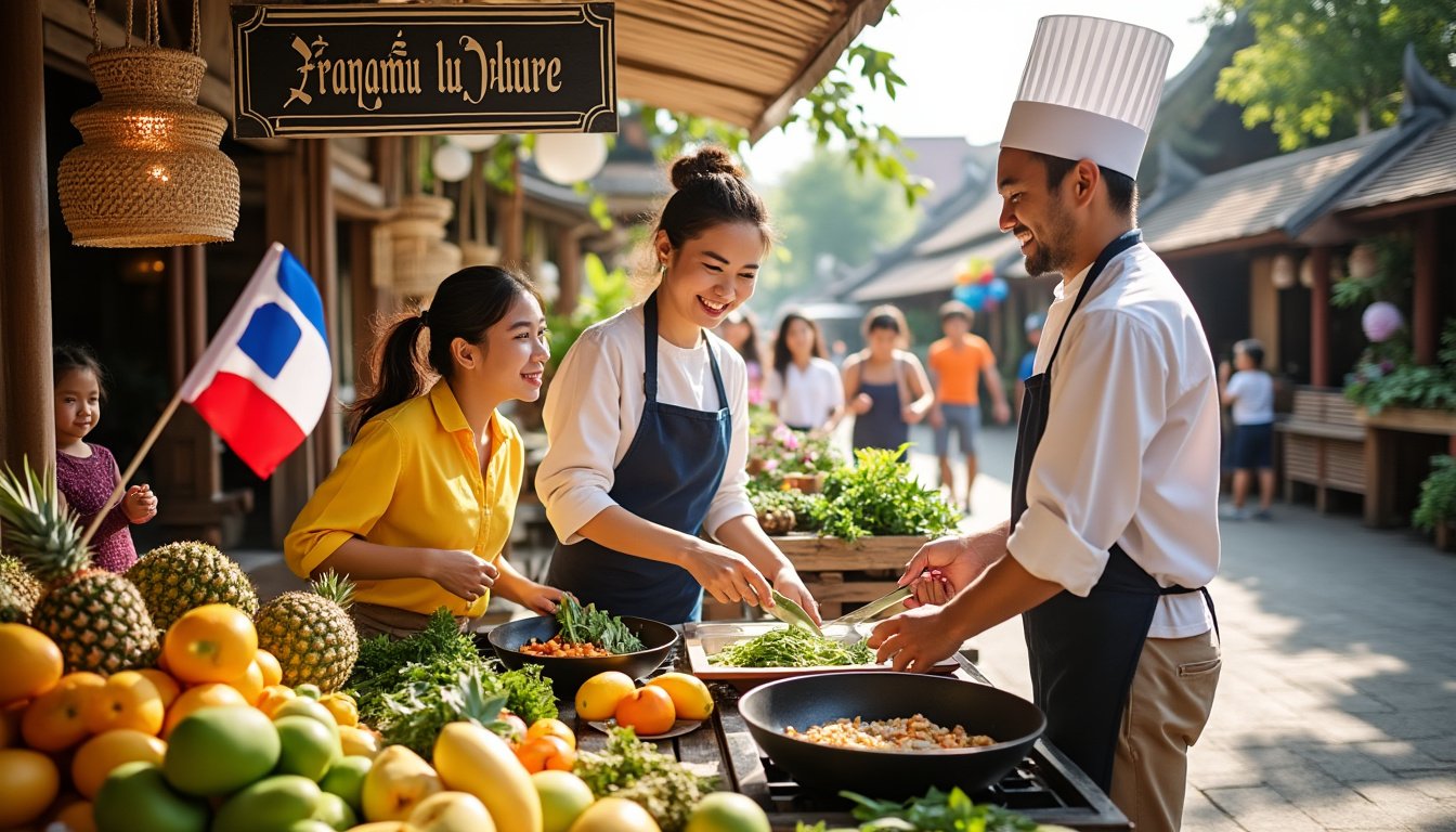 découvrez notre guide complet pour les français résidant en thaïlande. apprenez à vous adapter à la culture locale, explorez des conseils pratiques et embrassez les traditions thaïlandaises pour une expérience enrichissante et authentique.