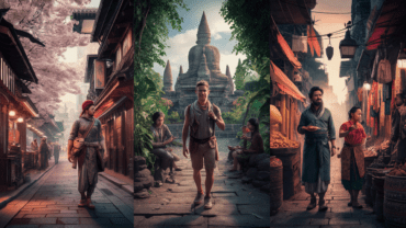 découvrez le fascinant voyage de gabbard à travers le japon, la thaïlande et l'inde, où chaque étape révèle des cultures riches, des paysages majestueux et des expériences inoubliables. embarquez pour une aventure immersive au cœur de l'asie.