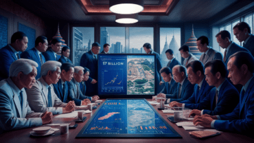 découvrez comment la thaïlande lance une enquête sur l'acquisition immobilière d'un fonds colossal de 76 milliards de dollars, révélant les implications économiques et politiques de cette démarche. restez informé des développements clés dans le secteur immobilier thaïlandais.