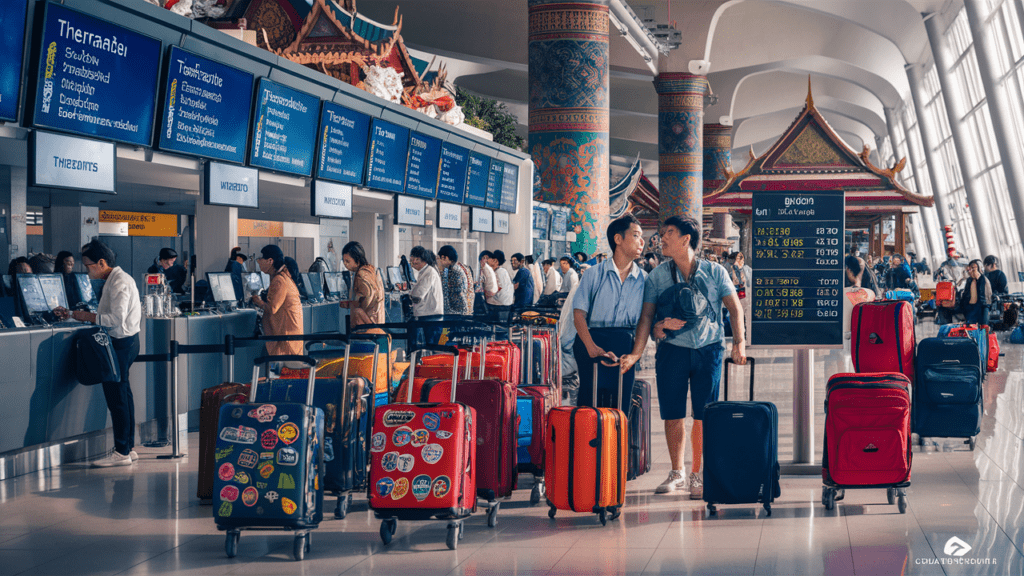 découvrez pourquoi les tarifs aériens en thaïlande sont susceptibles de rester élevés dans un contexte économique en mutation. analyse des facteurs influençant les prix des billets d'avion vers cette destination prisée.