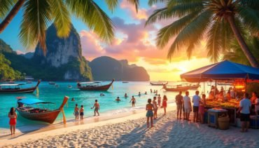 découvrez les incontournables de phuket avec notre guide des meilleures activités à ne pas manquer ! plongée dans ses eaux cristallines, exploration de ses temples fascinants, ou encore détente sur ses plages paradisiaques, laissez-vous séduire par la beauté de la thaïlande. préparez votre séjour idéal et vivez des expériences inoubliables !