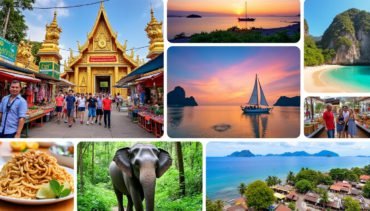 découvrez notre itinéraire complet pour un voyage inoubliable en thaïlande en 15 jours. obtenez des conseils pratiques sur les meilleures destinations, activités incontournables et astuces pour profiter pleinement de votre séjour dans ce pays fascinant.